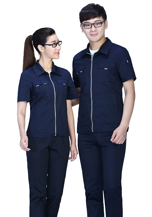 工作服訂制需留意幾項知識點