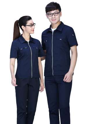 定制工作服常用到的服裝面料，工作服防縮水小妙招