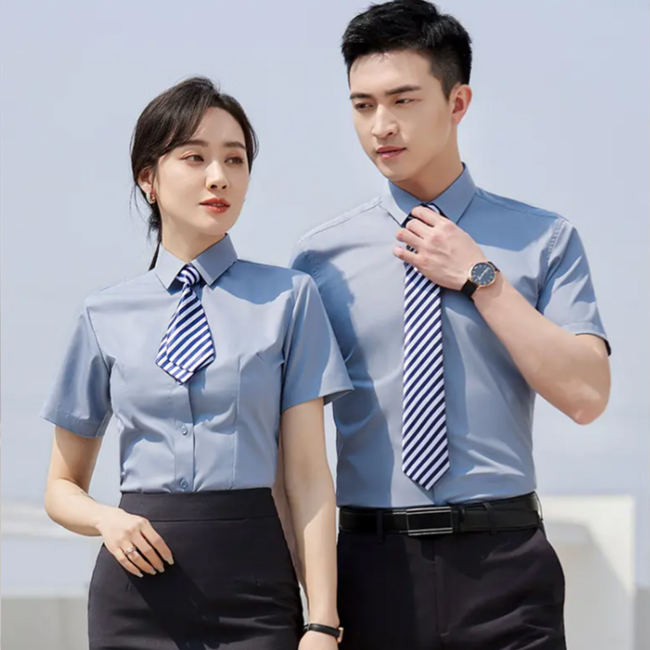 1004職業(yè)襯衫