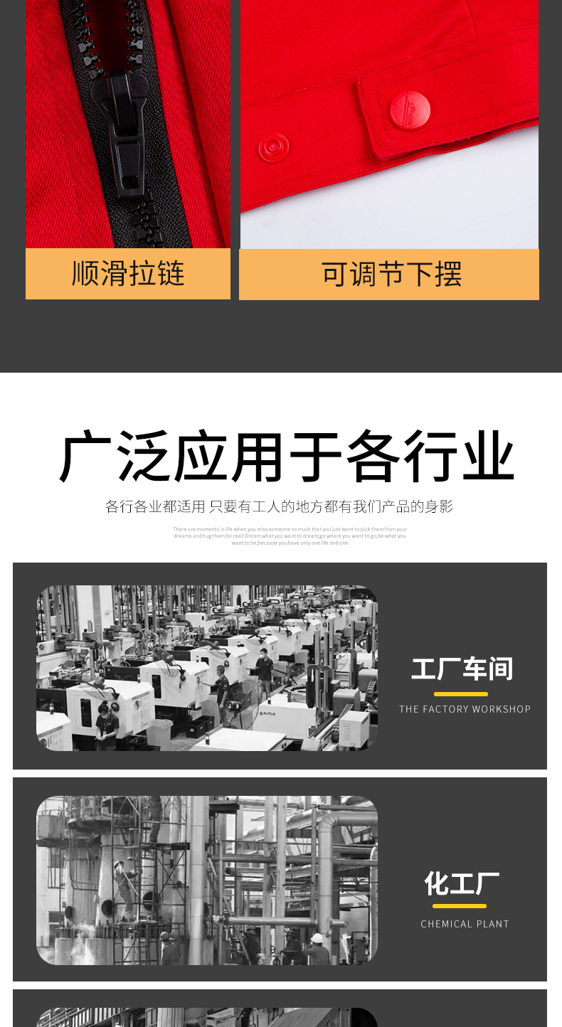 8055S防酸堿防靜電服