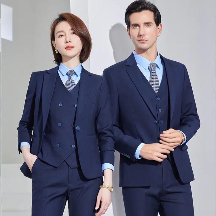 1002物業(yè)職業(yè)裝