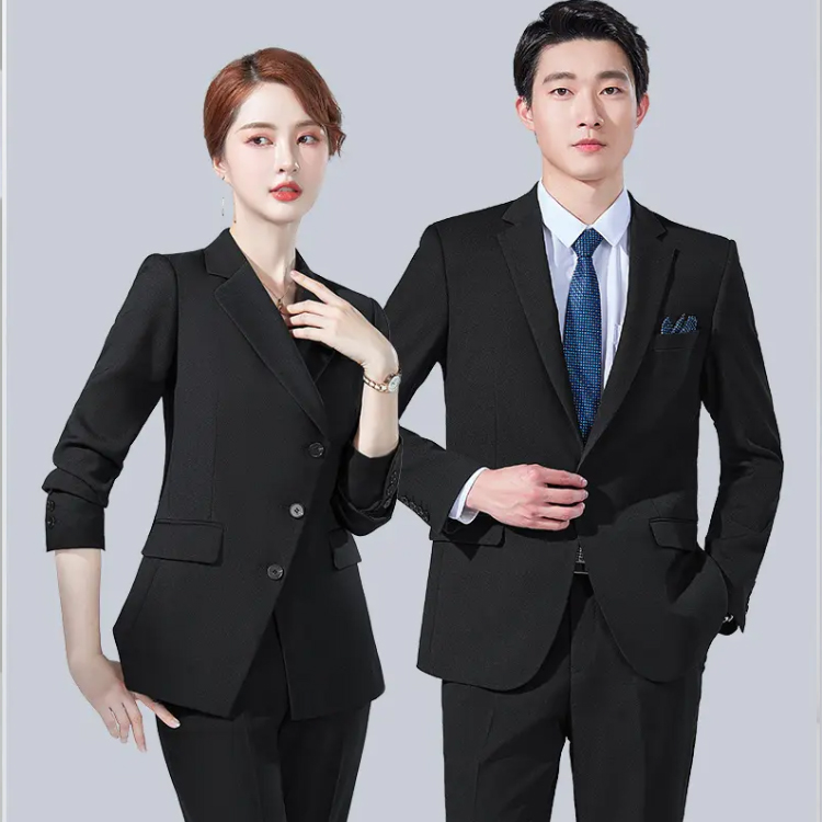 1005物業(yè)職業(yè)裝