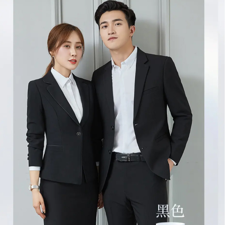 酒店職業(yè)裝1001