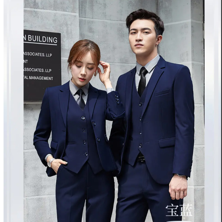 酒店職業(yè)裝1008