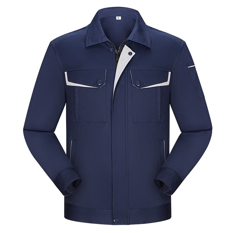 春秋滌棉工作服881